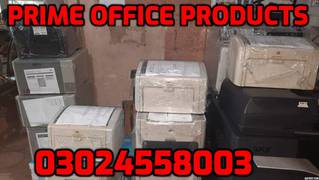 Behtareen HP LaserJet Printer and Photocopiers are available