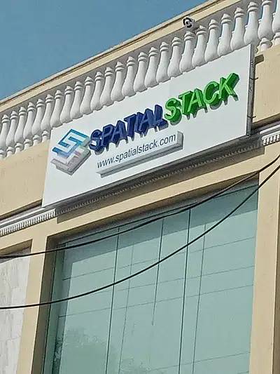 3d sign boards, acrylic letters, SS letters alucobond signage - Other ...