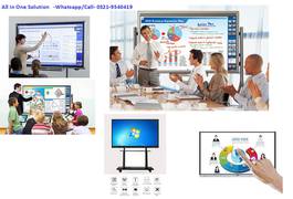 Smart Board, Interactive Touch Board, Digital Board, Smart Screen Led