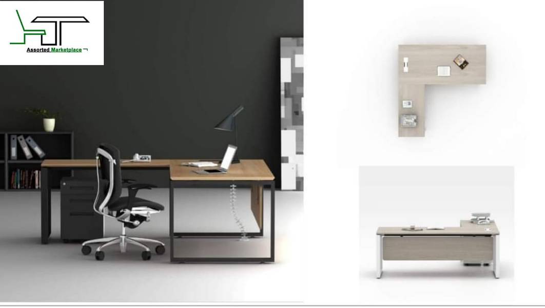 Office Workstations Table Furniture 2