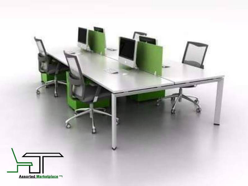 Office Workstations Table Furniture 5