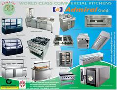 Commerical Kitchen Stove Fryer and Rotiserrie Machines at facory price