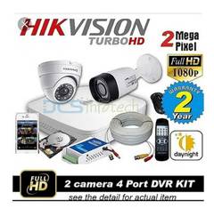 Cctv Security Cameras Complete Packages