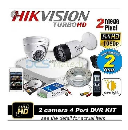 Cctv Security Cameras Packages 0