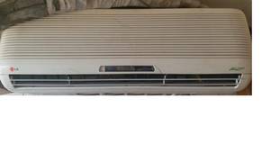 LG AC One Ton Split (Chill Cooling Condition, American Gas Filled)