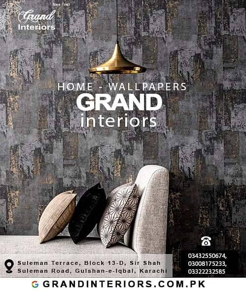 Venus wallpapers collection by Grand interiors 0
