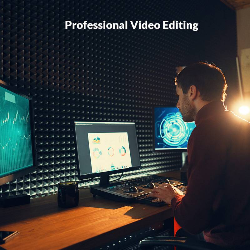 Learn Graphic Designing, Animation, Video Editing & Microsoft Office 2
