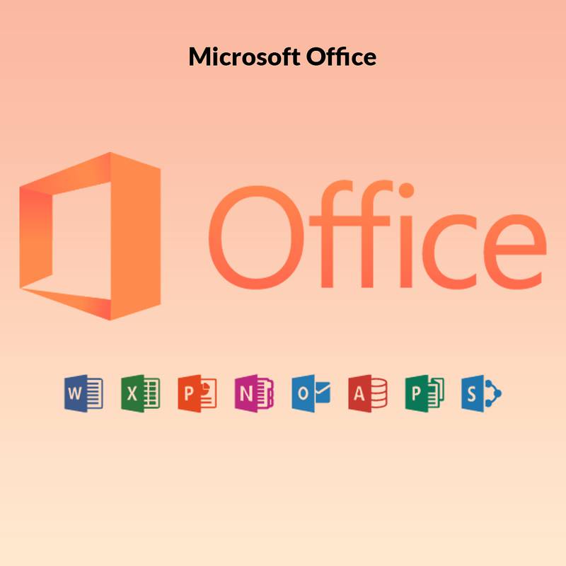 Learn Graphic Designing, Animation, Video Editing & Microsoft Office 3