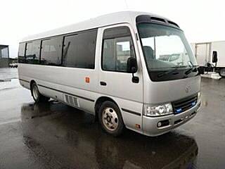 Coaster Hiace Available for Rent 24/7 0305-1444454 4