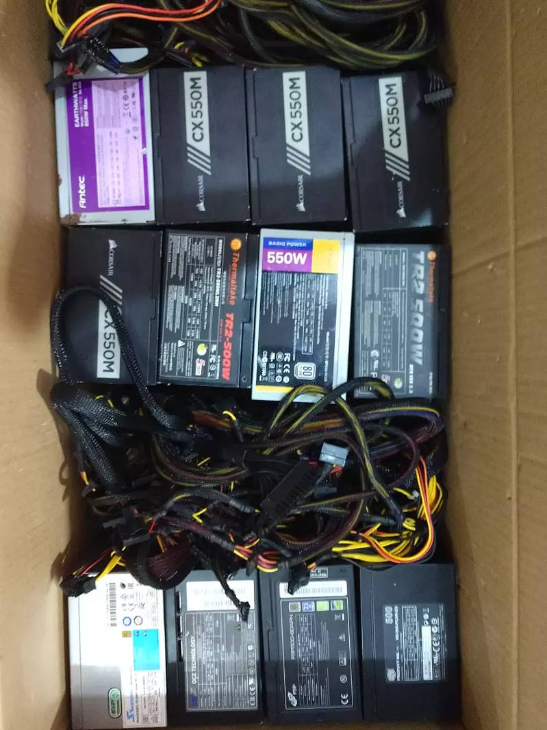 power supply 1300w 1200w 1000w  850w 800w 750w  650w 600w 500w 450w 6