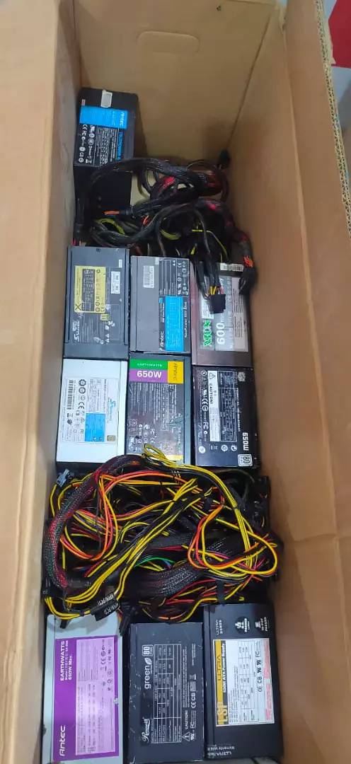 power supply 1300w 1200w 1000w  850w 800w 750w  650w 600w 500w 450w 9