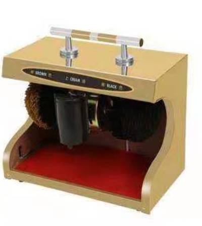 Automatic Shoe Polish Machine Small