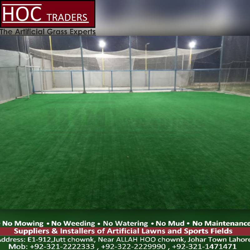 HOC traders Artificial Grass Experts, Astro turf 3