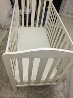 Branded baby cots with mattress