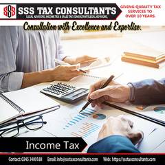 Income Tax Returns, NTN, e-filing, Tax Filer, Sales Tax Registrations 0