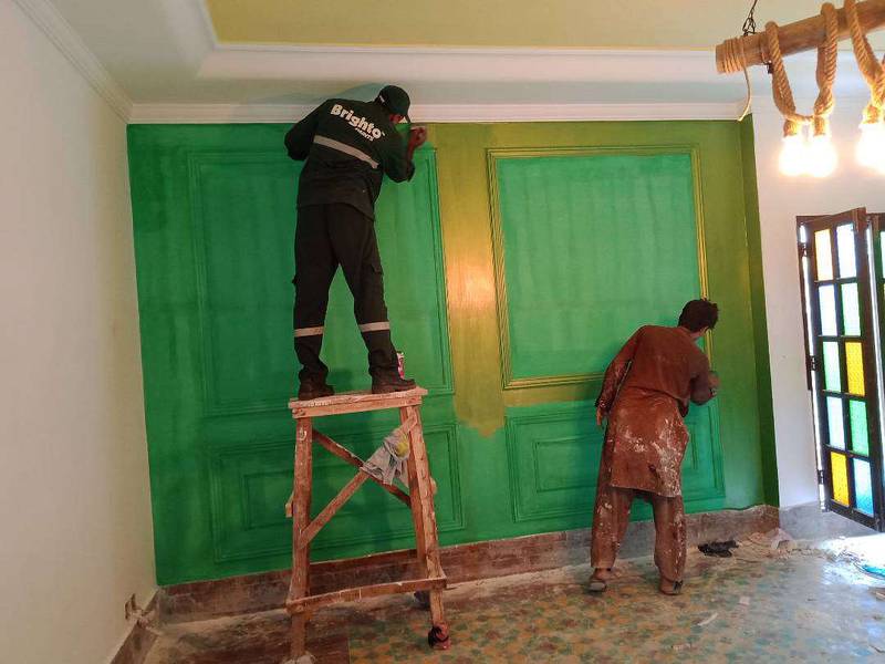 Ali Paint Contractor 4