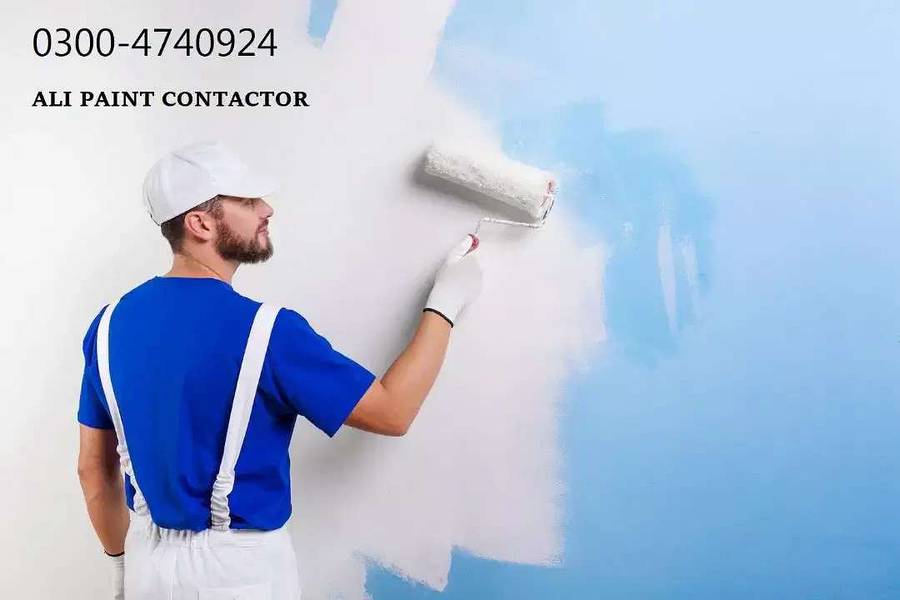 Ali Paint Contractor 5