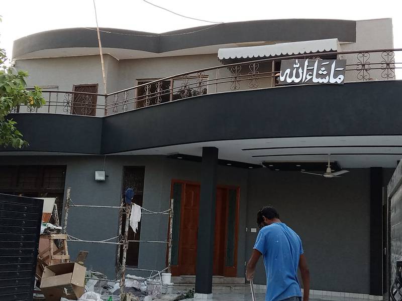 Ali Paint Contractor 11