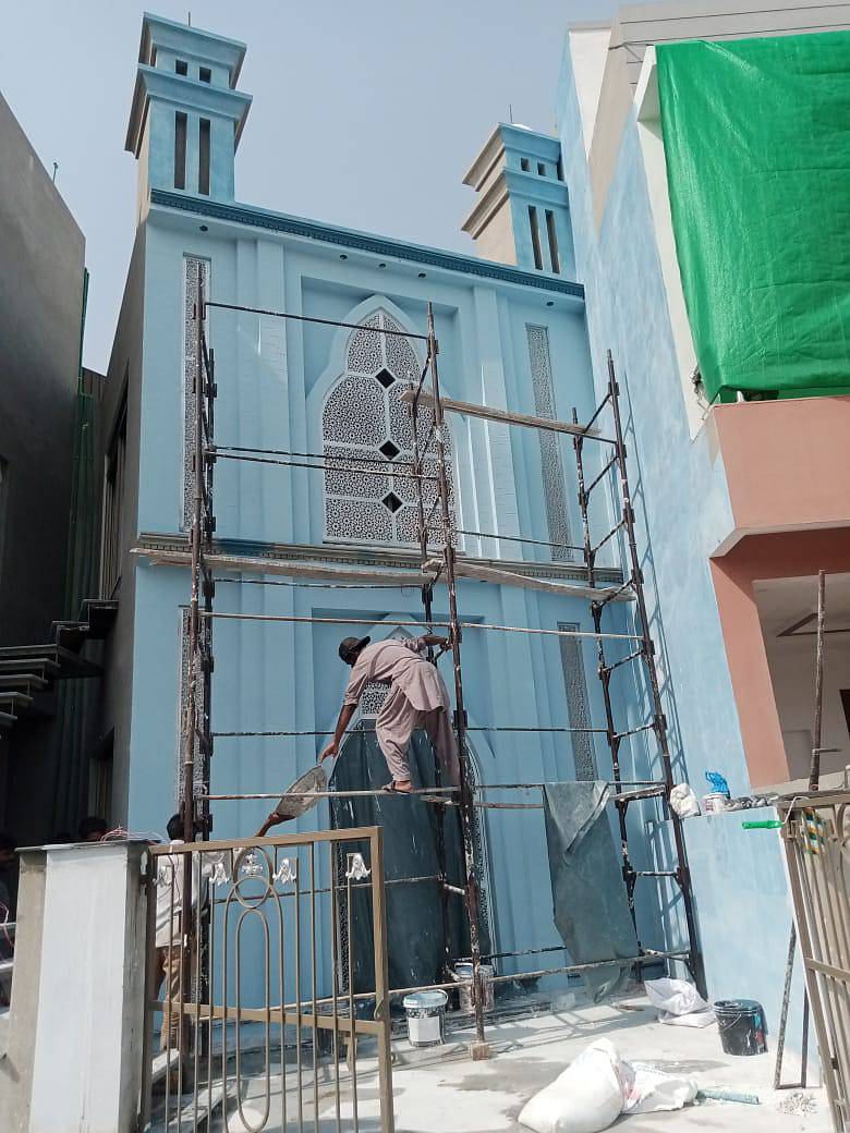 Ali Paint Contractor 16