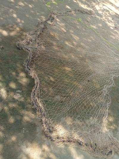 Fish catching net 3