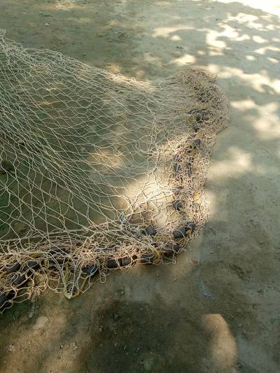 Fish catching net 5