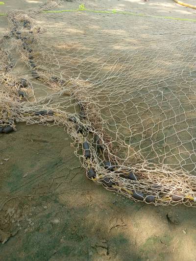 Fish catching net 6