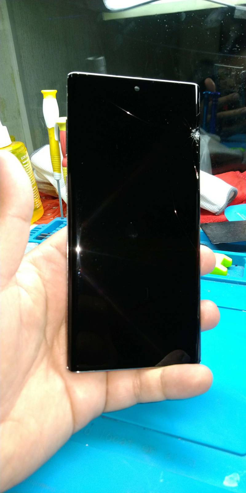 Samsung note 8 9 10 10+ 20 20 ultra panel (موبائل نہیں) (اشتہار پڑھیں) 6