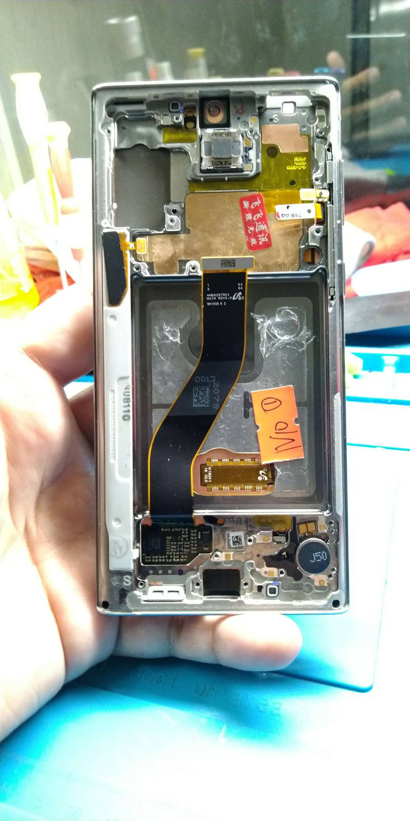 Samsung note 8 9 10 10+ 20 20 ultra panel (موبائل نہیں) (اشتہار پڑھیں) 7