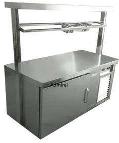 Commercial Kitchen Undercounter Refrigerator at factory price 0