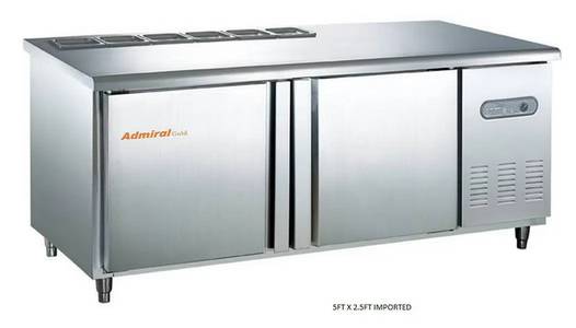 Commercial Kitchen Undercounter Refrigerator at factory price 2