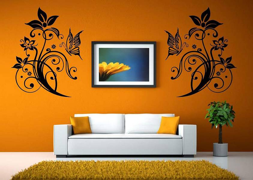 Beautiful and Amazing Wall art stickers Available 9