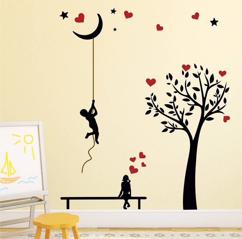 Beautiful and Amazing Wall art stickers Available 12