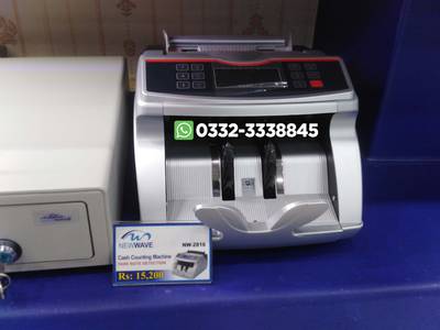 Cash Counting Machine,Cash Binding,Digital Security Lahore 8