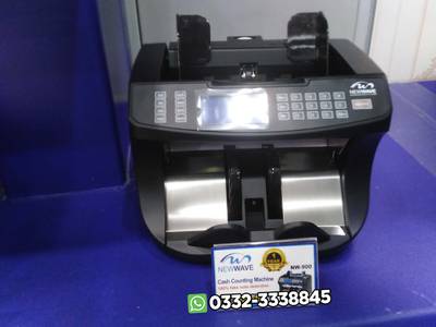 Cash Counting Machine,Cash Binding,Digital Security Lahore 12