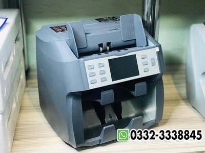 Cash Counting Machine,Cash Binding,Digital Security Lahore 16