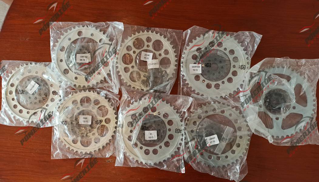 sprocket set 0