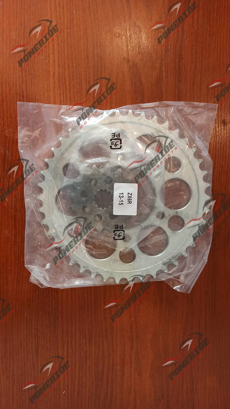 sprocket set 5