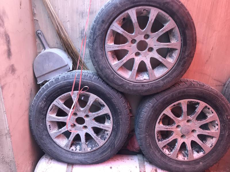 14 Size Rim AvaiLabLe. (Toyota , honda only) 1
