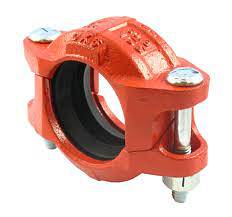 Grooved Flexible Coupling Elbow Tee Flange 1-12 inch dia ULFM Paksitan 15