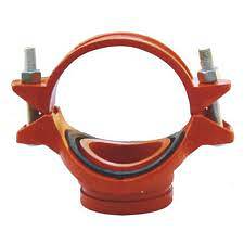 Grooved Flexible Coupling Elbow Tee Flange 1-12 inch dia ULFM Paksitan 16