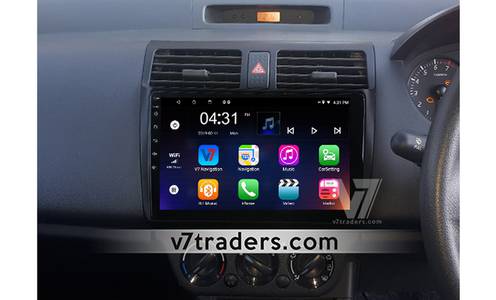 V7 Android player for Suzuki Swift with all latest features 1