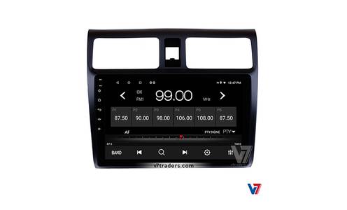 V7 Android player for Suzuki Swift with all latest features 8