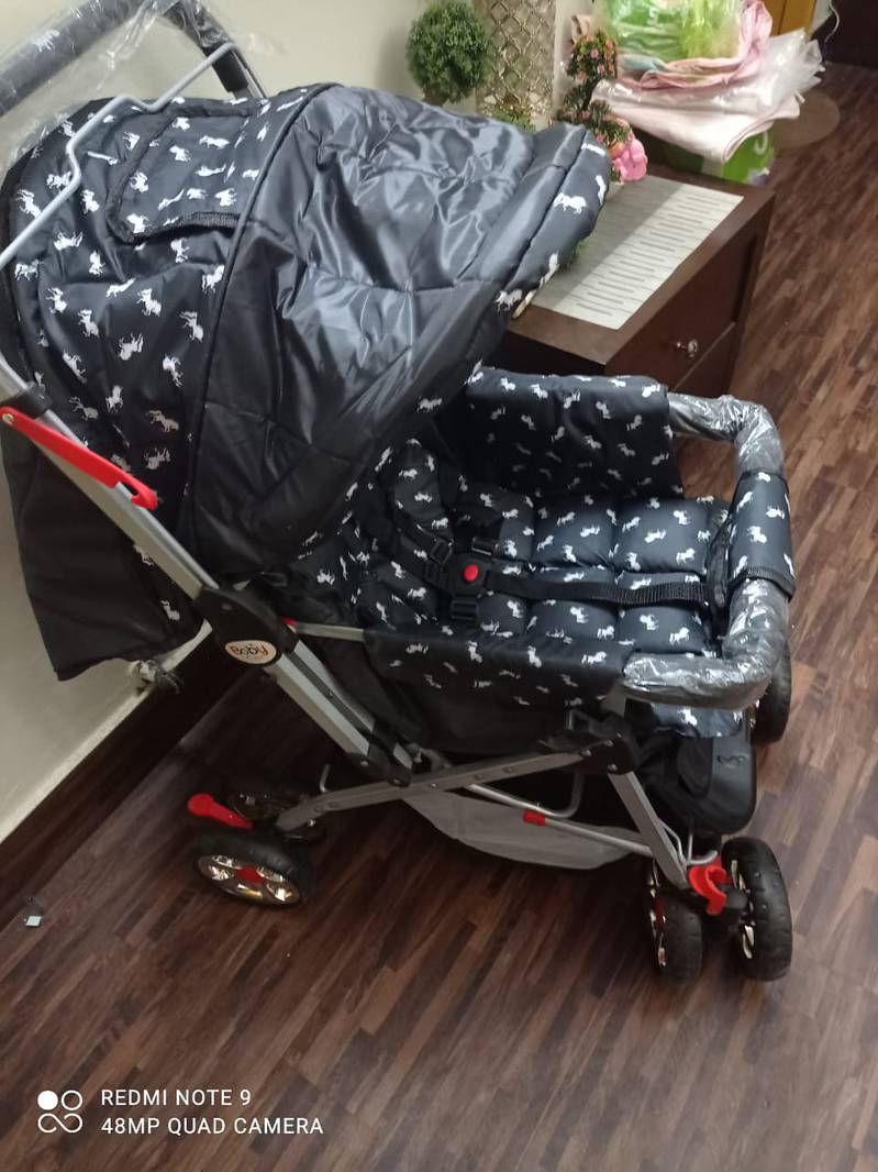 Imported baby prams and strollers 4