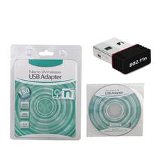 Mini-Nano 150Mbps usb wifi adapter (New)