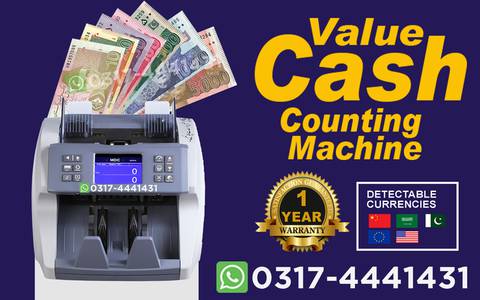 mix value Cash Currency Note Counting billinig Binding Sorting,locker 0