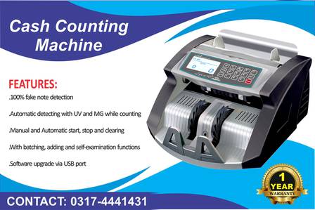 mix value Cash Currency Note Counting billinig Binding Sorting,locker 4