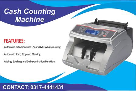mix value Cash Currency Note Counting billinig Binding Sorting,locker 7