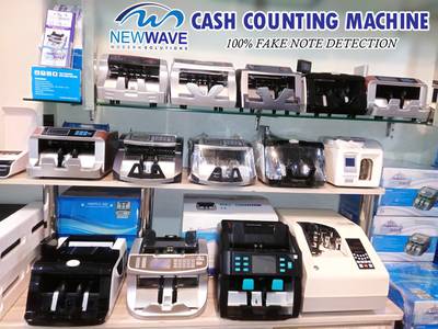 mix value Cash Currency Note Counting billinig Binding Sorting,locker 12