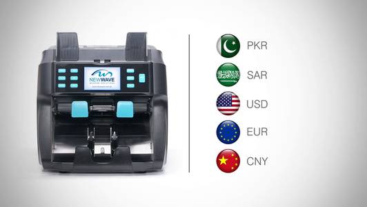 mix value Cash Currency Note Counting billinig Binding Sorting,locker 18