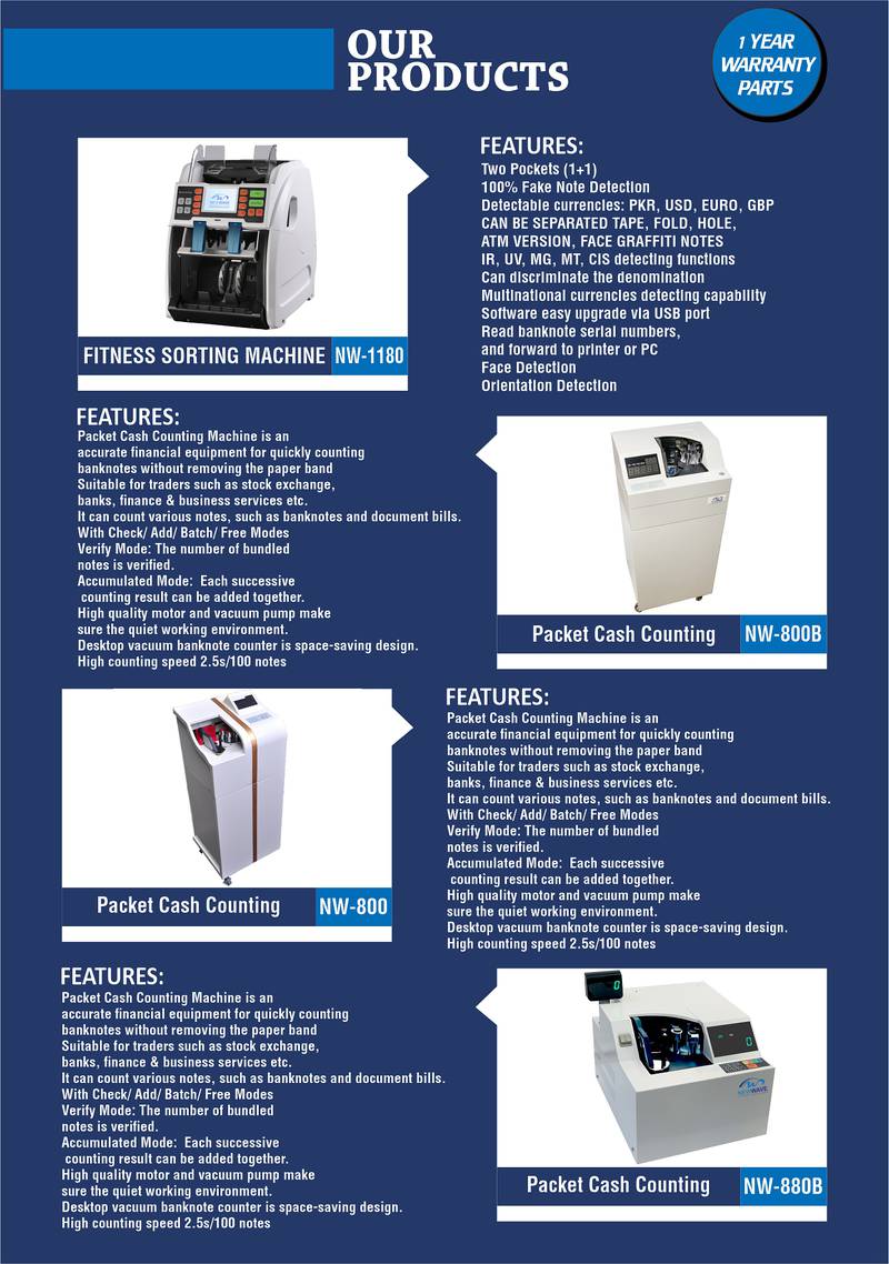 cash,note,bill,packet,currency counting binding machine,locker lahore 9